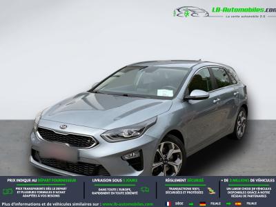 Kia Ceed 1.6 CRDi 136 ch BVA