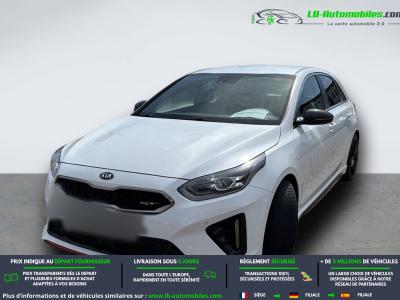 Kia Ceed 1.6 T-GDi 204 ch BVA