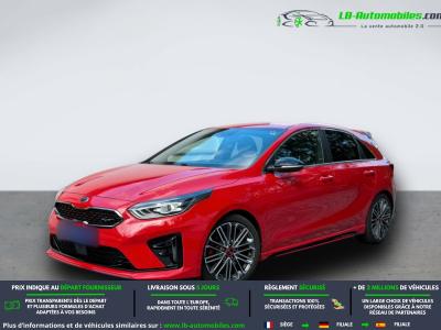 Kia Ceed 1.6 T-GDi 204 ch BVA