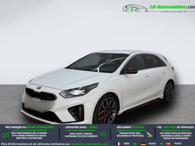 Kia Ceed 1.6 T-GDi 204 ch BVA