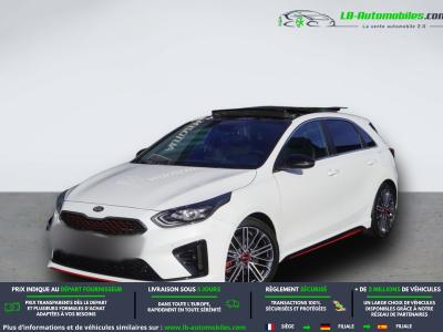 Kia Ceed 1.6 T-GDi 204 ch BVA