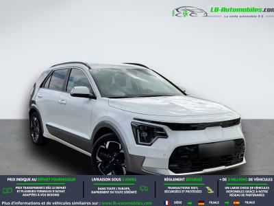Kia E-Niro 204 ch