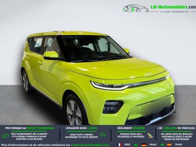 Kia E-Soul 136 ch