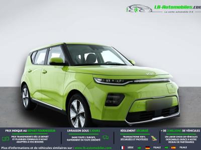 Kia E-Soul 136 ch