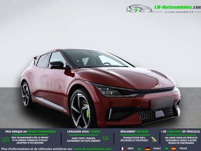Kia EV6 585 ch AWD