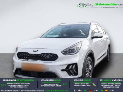 Kia Niro 1.6 GDi Hybride 141 ch BVA