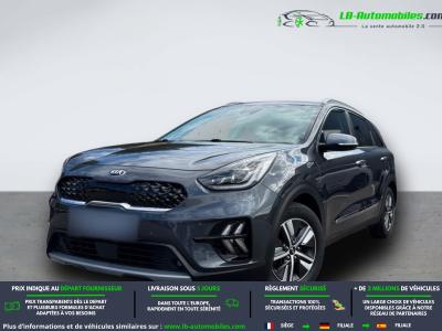 Kia Niro 1.6 GDi Hybride 141 ch BVA
