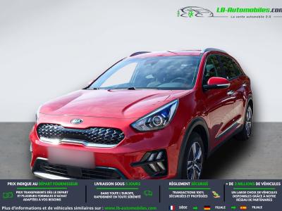 Kia Niro 1.6 GDi Hybride 141 ch BVA