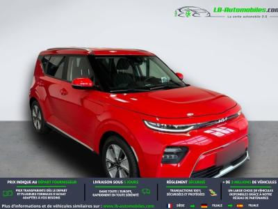 Kia E-Soul 204 ch