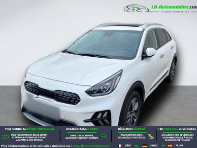 Kia Niro 1.6 GDi Hybride 105 ch BVA