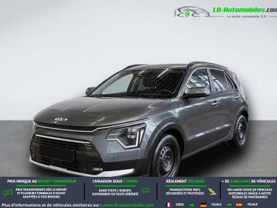 Kia Niro 1.6 GDi 183 ch PHEV BVA