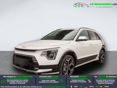 Kia Niro 1.6 GDi 141 ch HEV BVA