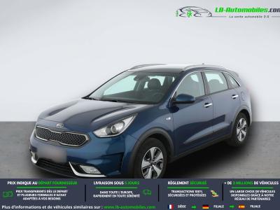 Kia Niro 1.6 GDi Hybride Rechargeable 141 ch BVA