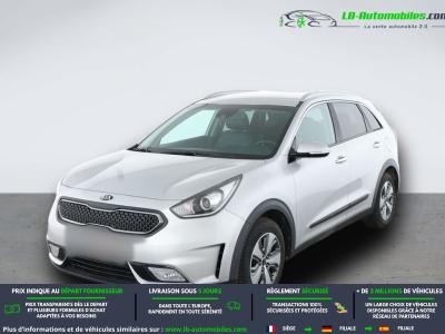 Kia Niro 1.6 GDi Hybride Rechargeable 141 ch BVA