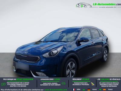 Kia Niro 1.6 GDi Hybride Rechargeable 141 ch BVA