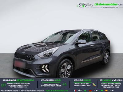 Kia Niro 1.6 GDi Hybride Rechargeable 141 ch BVA