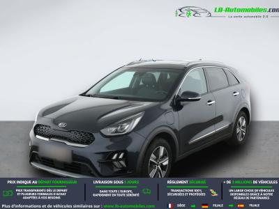 Kia Niro 1.6 GDi Hybride Rechargeable 141 ch BVA