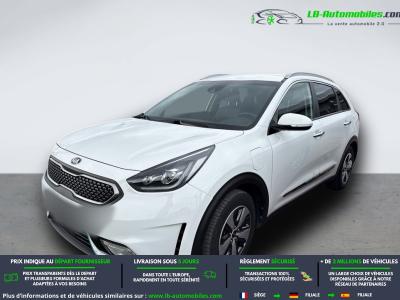 Kia Niro 1.6 GDi Hybride 105 ch BVA