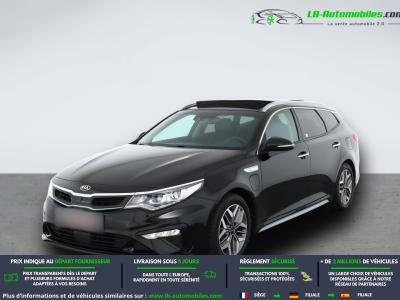 Kia Optima SW 2.0 GDi 205 ch Hybride Rechargeable BVA