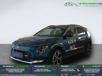 Kia Niro 1.6 GDi Hybride 105 ch BVA