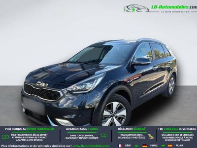 Kia Niro 1.6 GDi Hybride Rechargeable 141 ch BVA