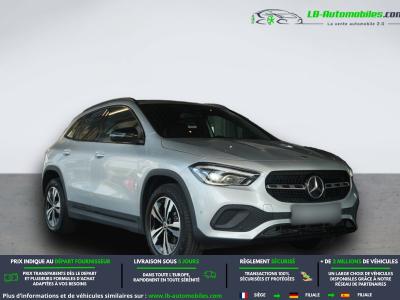 Mercedes GLA 200 BVA