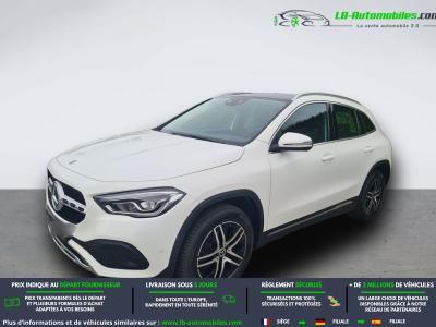 Mercedes GLA 200 BVA