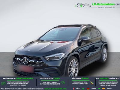 Mercedes GLA 220 d BVA 4Matic