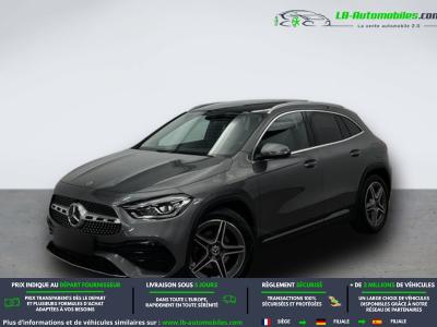 Mercedes GLA 200 d BVA