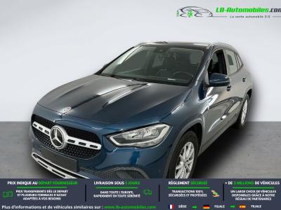 Mercedes GLA 200 d BVA
