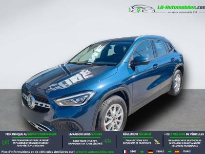 Mercedes GLA 200 d BVA