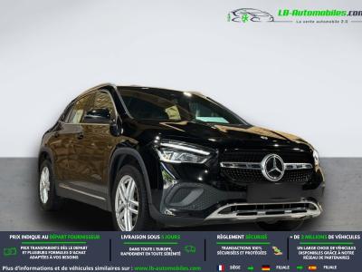 Mercedes GLA 200 d BVA