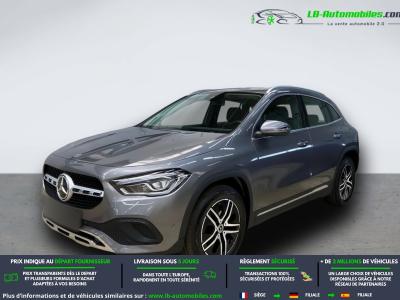 Mercedes GLA 200 BVA