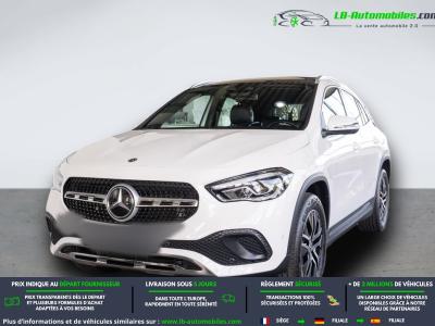 Mercedes GLA 200 BVA