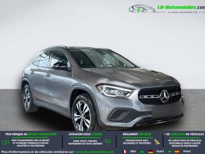 Mercedes GLA 200 BVA