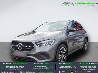 Mercedes GLA 200 BVA