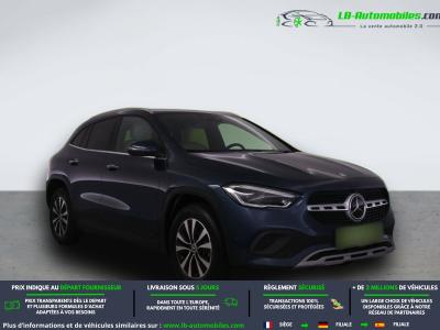 Mercedes GLA 250 e BVA