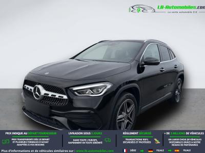 Mercedes GLA 250 e BVA