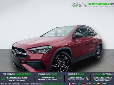 Mercedes GLA 250 e BVA