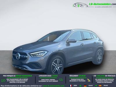 Mercedes GLA 220 d BVA 4Matic