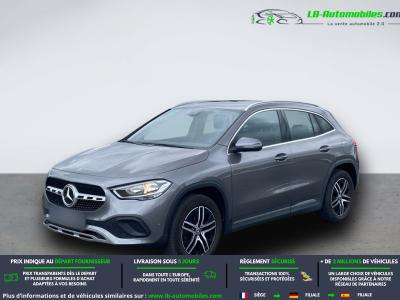 Mercedes GLA 220 d BVA 4Matic