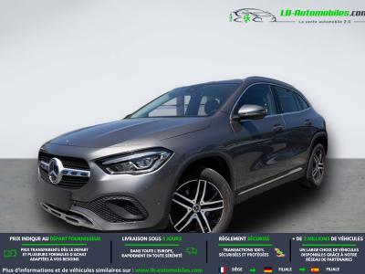 Mercedes GLA 220 d BVA 4Matic