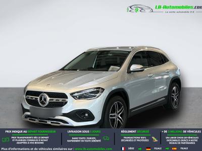 Mercedes GLA 220 d BVA 4Matic