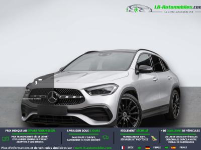 Mercedes GLA 220 d BVA 4Matic