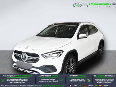 Mercedes GLA 200 BVA