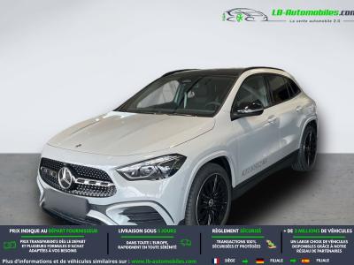 Mercedes GLA 200 BVA