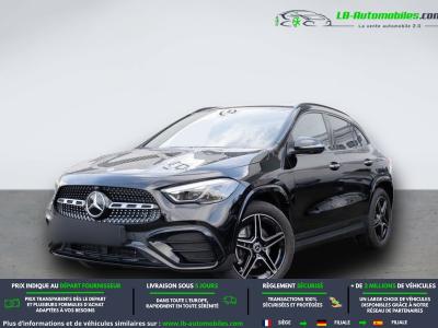 Mercedes GLA 200 BVA