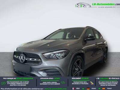 Mercedes GLA 200 BVA