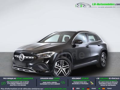 Mercedes GLA 200 BVA