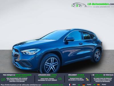 Mercedes GLA 200 d BVA